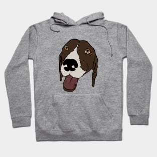 German Shorthaired Pointer Hoodie